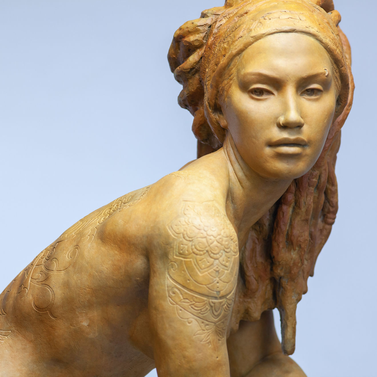 Coderch & Malavia, Walking in beauty small, 2023