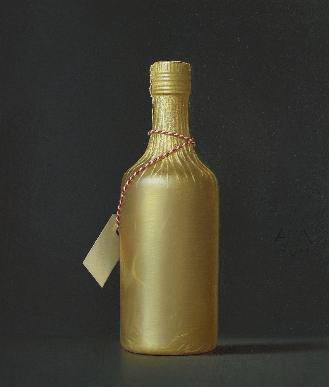 Arnout van Albada, Olio extra vergine, 2020