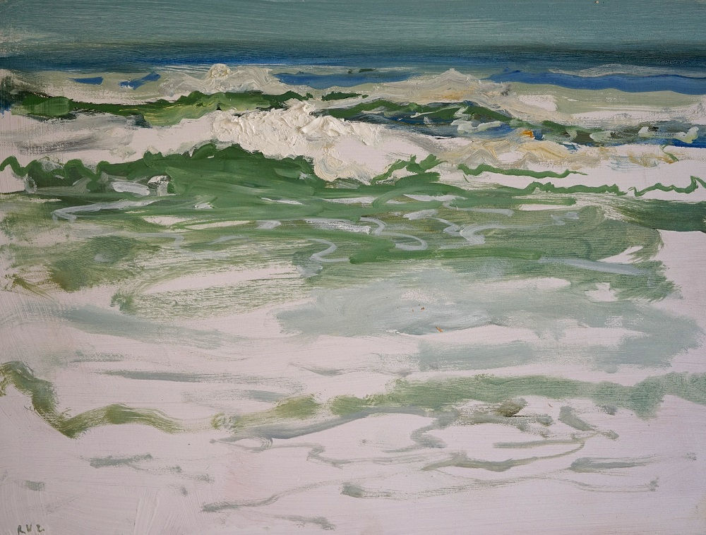 Robert Vorstman, Zee (III), 2020