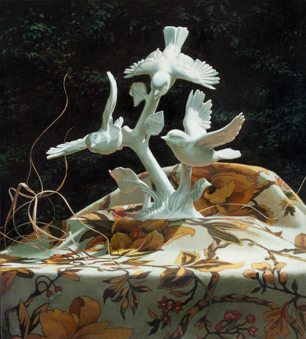 Cindy Rizza, Closer to Heaven, 2024/2025