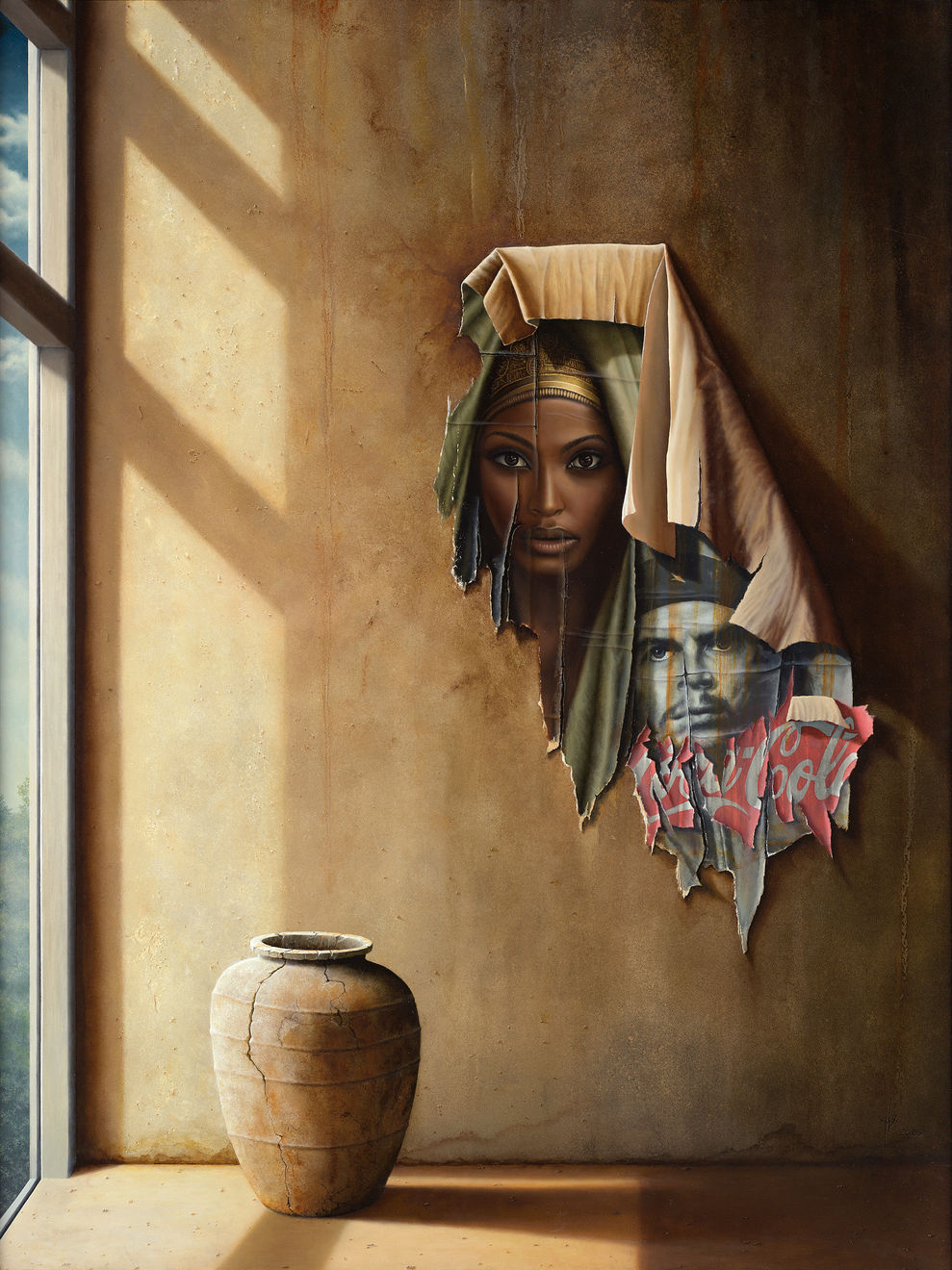 Ger Eikendal, Black Lives Matter, 2025