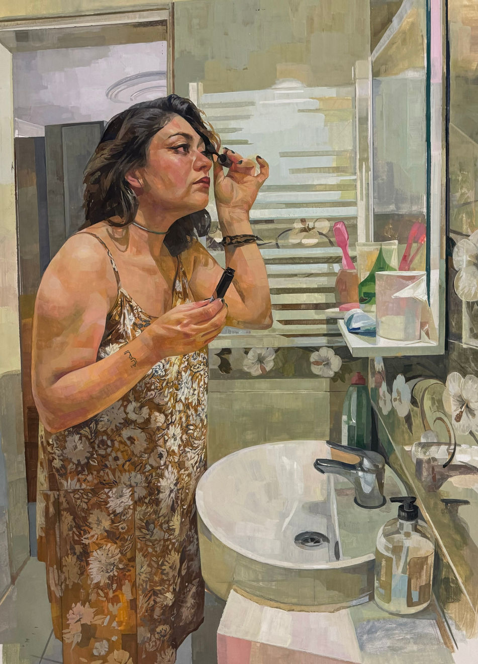 Hanie Soltani, Grit , 2023