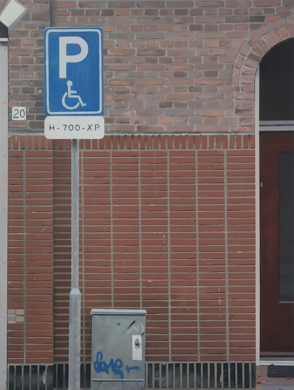 Florens Kool, Tussenruimte (interspace), 2021