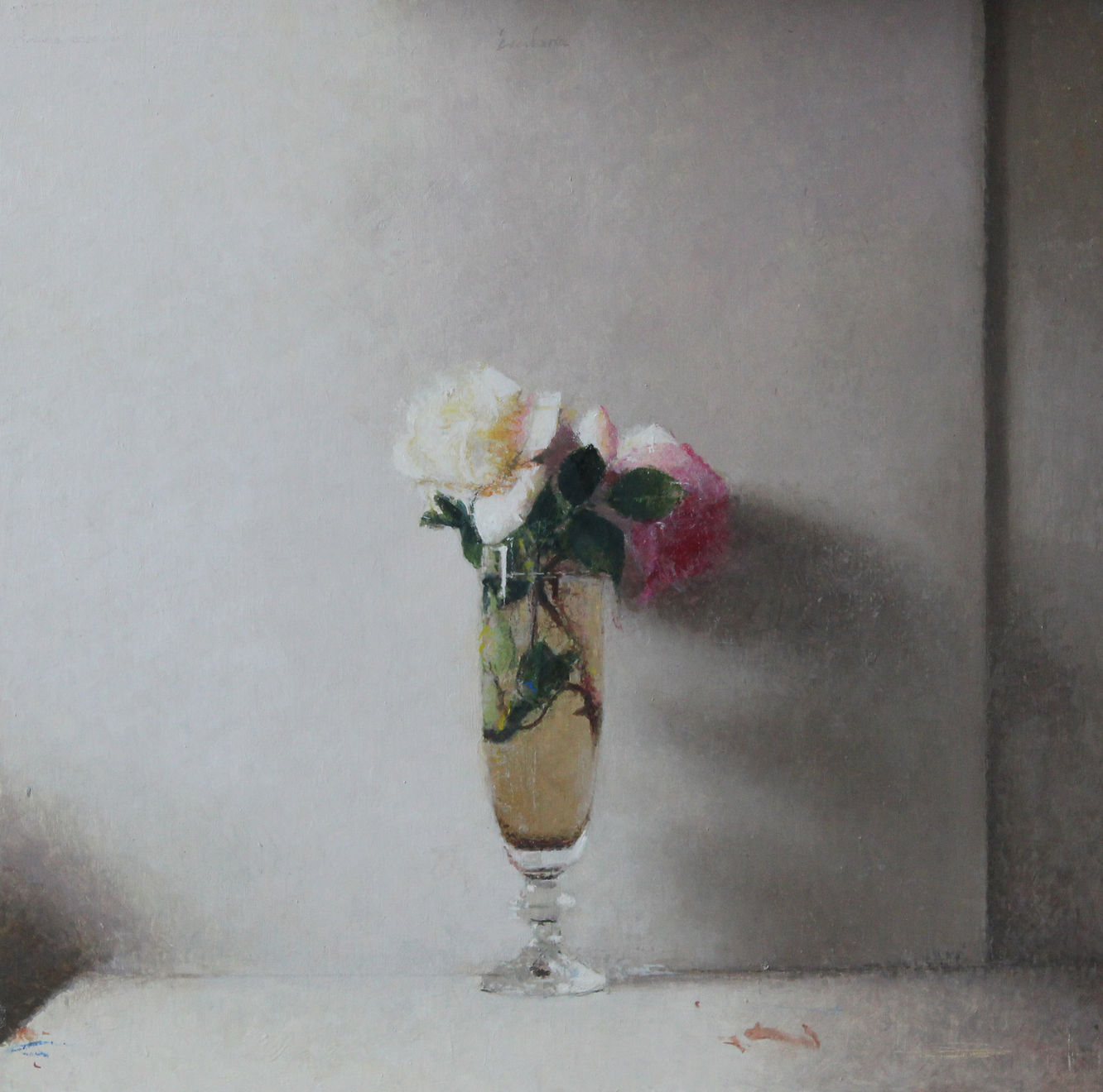 Pedro Escalona, Ofrenda I, 2024