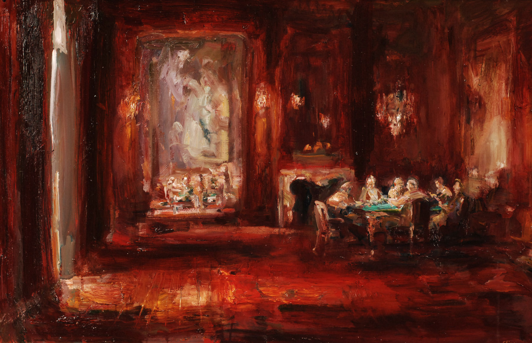 Douwe Elias, Salon, 2021