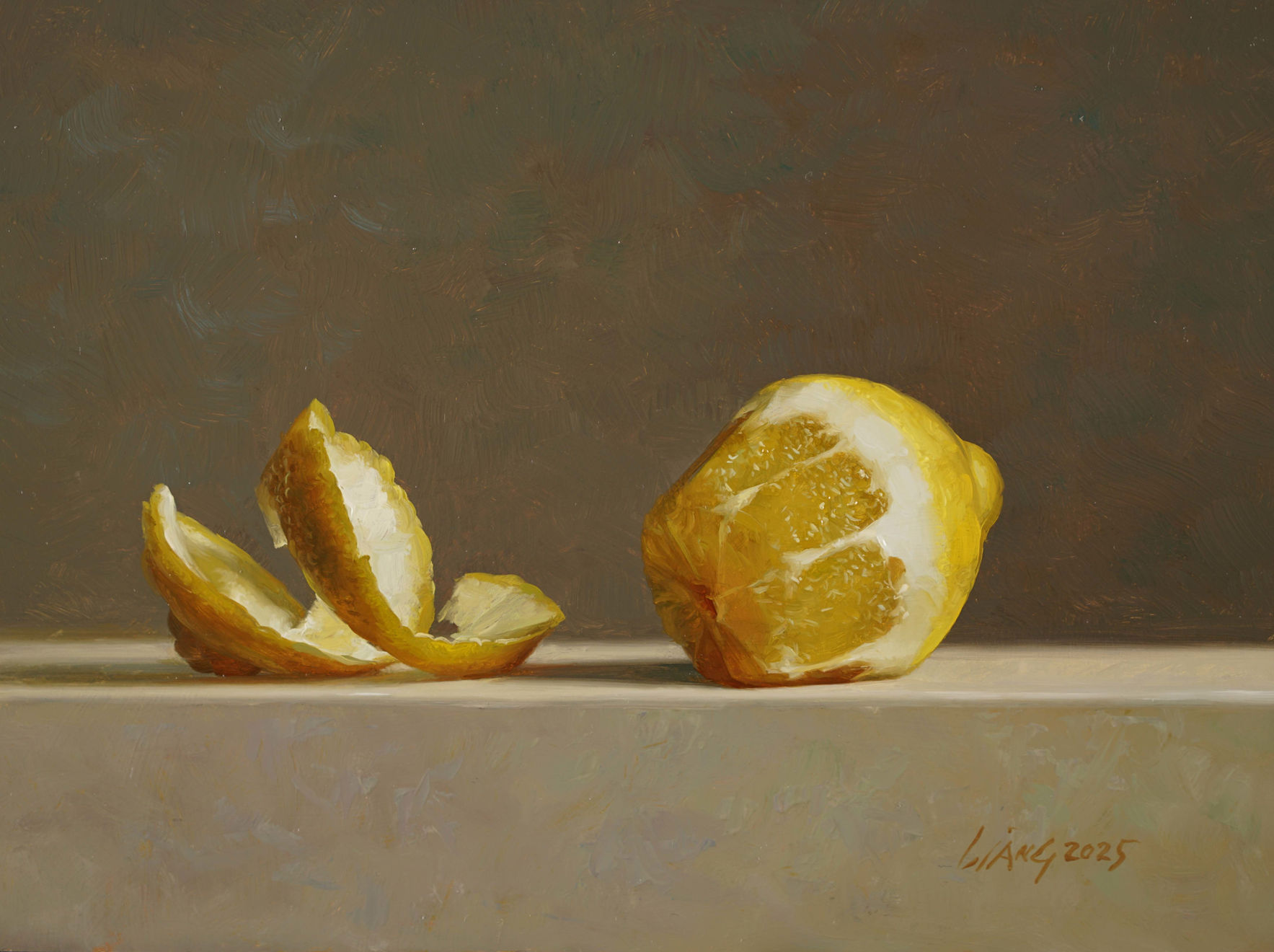 Qiangli Liang, Citroen, 2025