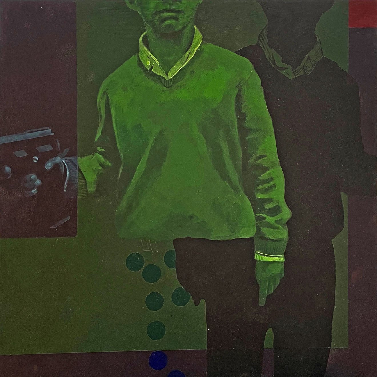 Mark Roggeveen, Kid 6, 2024