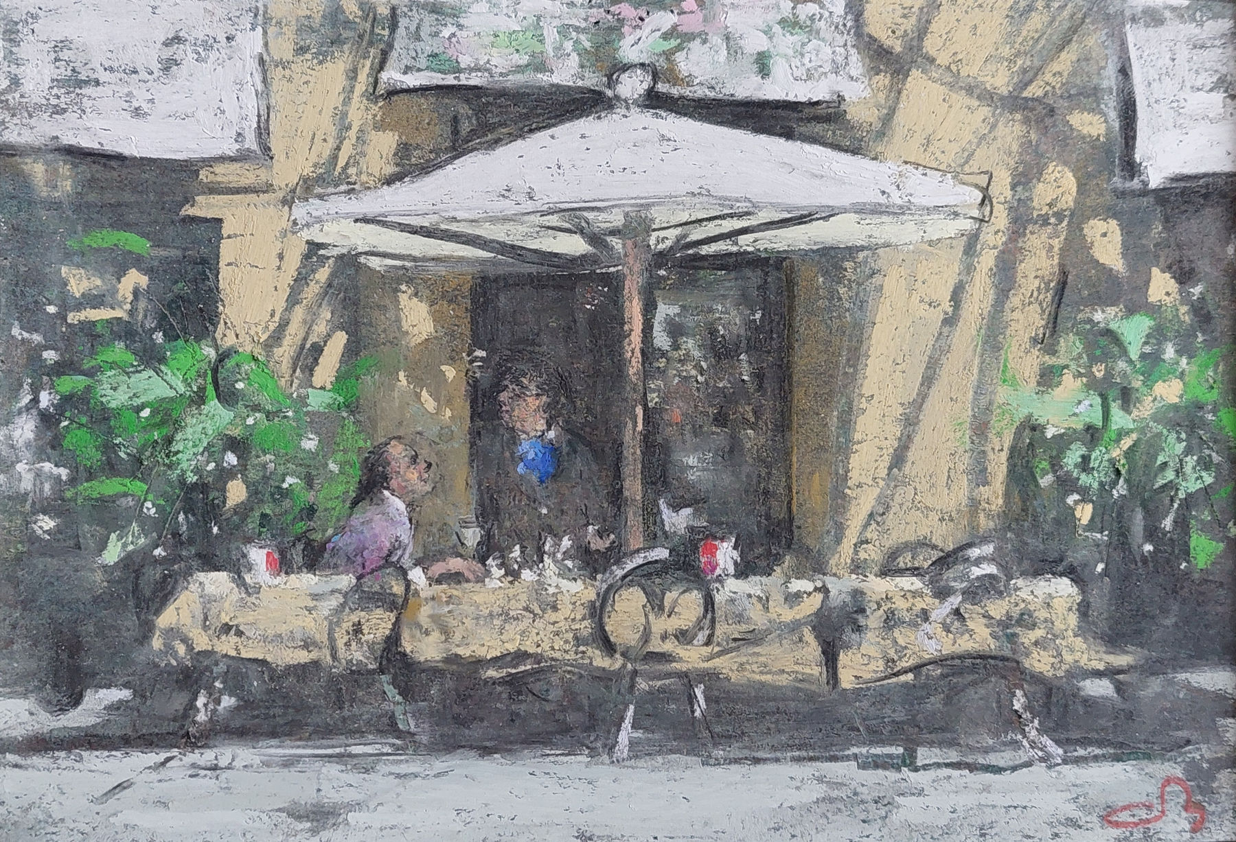 Onno Boerwinkel, Menu del giorno, 2017