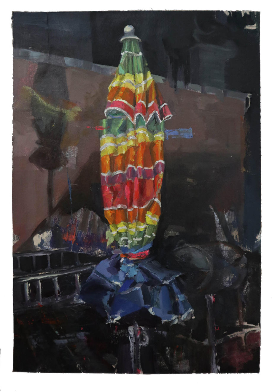 Isaiah Gulino, Spectrum, 2020