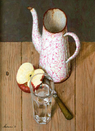 Kenne Grégoire, Water, 2018