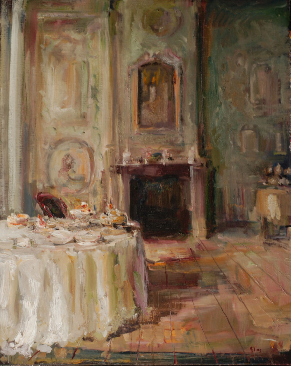 Douwe Elias, De Salon, 2018