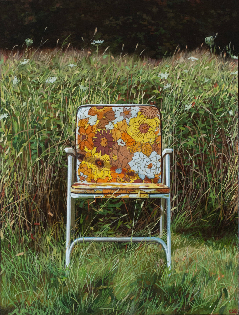 Cindy Rizza, Wilderniss, 2024/2025