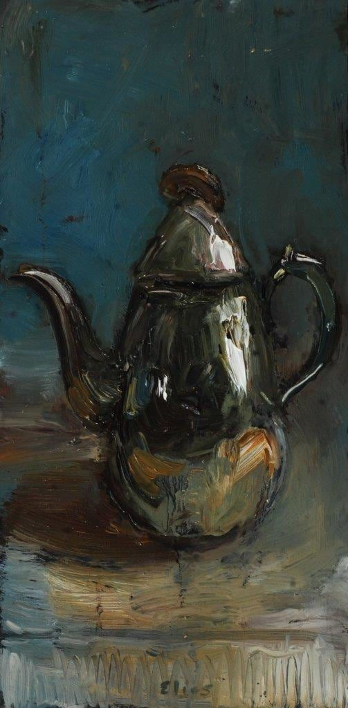 Douwe Elias, Glimmend potje, 2024