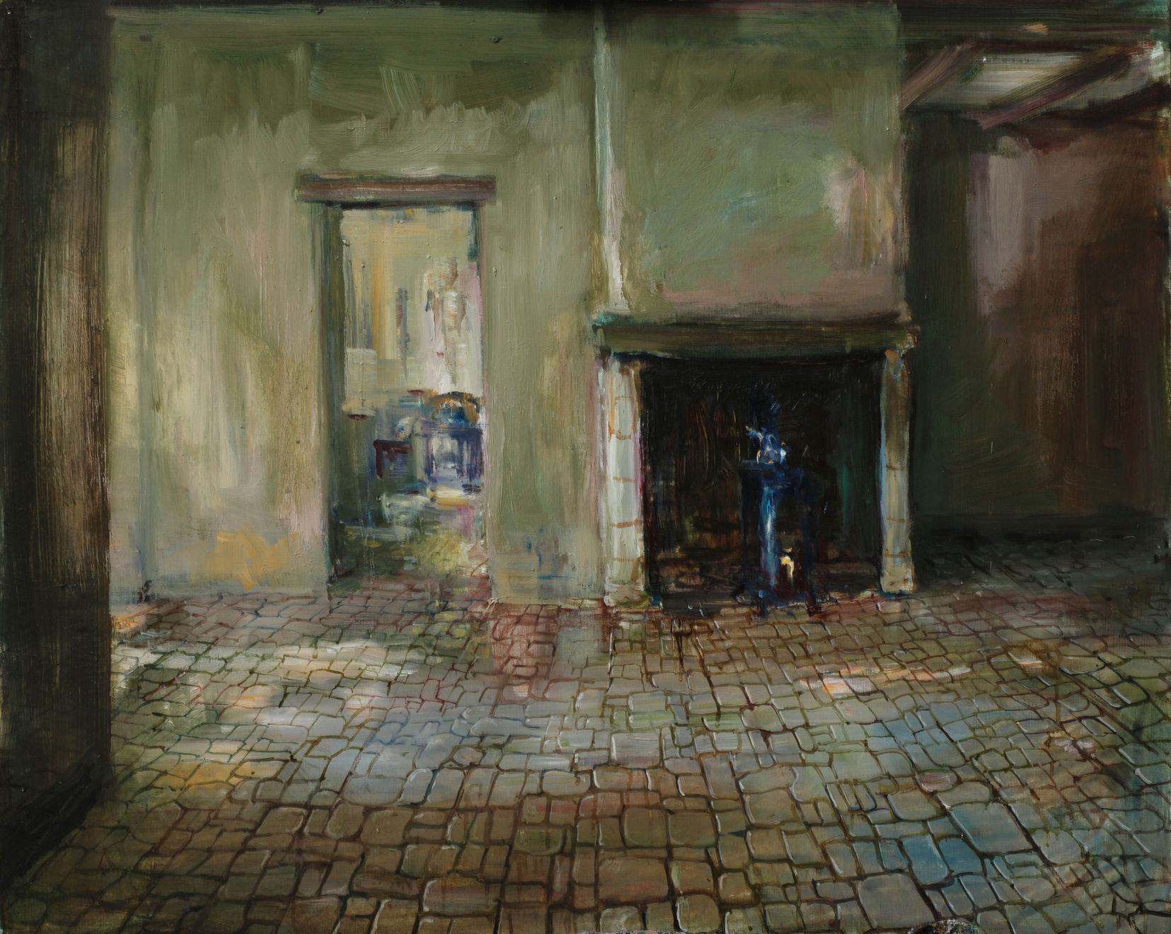 Douwe Elias, Vakantiehuis, 2018