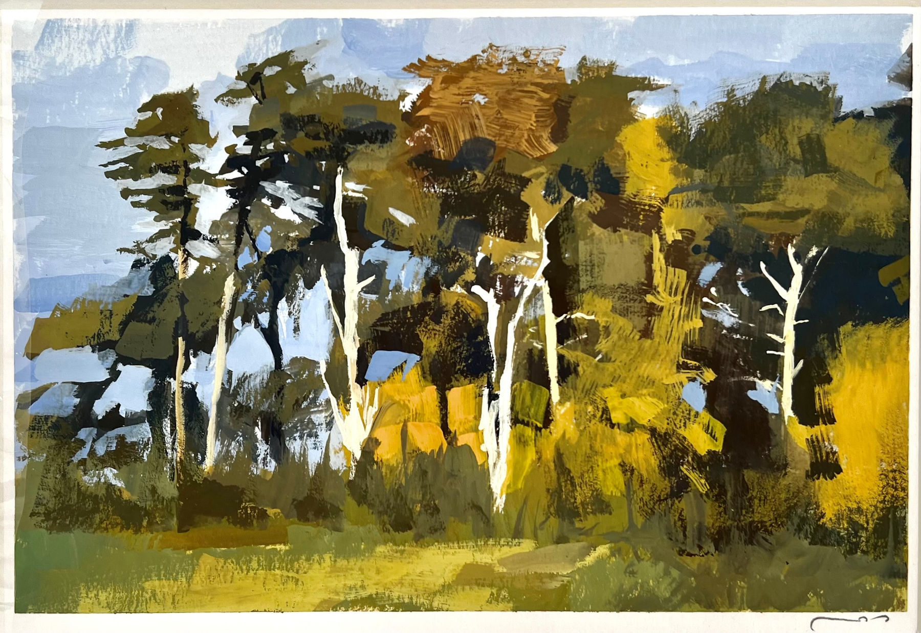 Gustav Sundin, Untitled, 2025