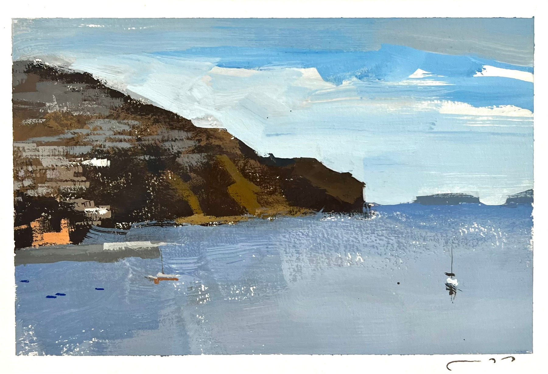 Gustav Sundin, Untitled, 2025