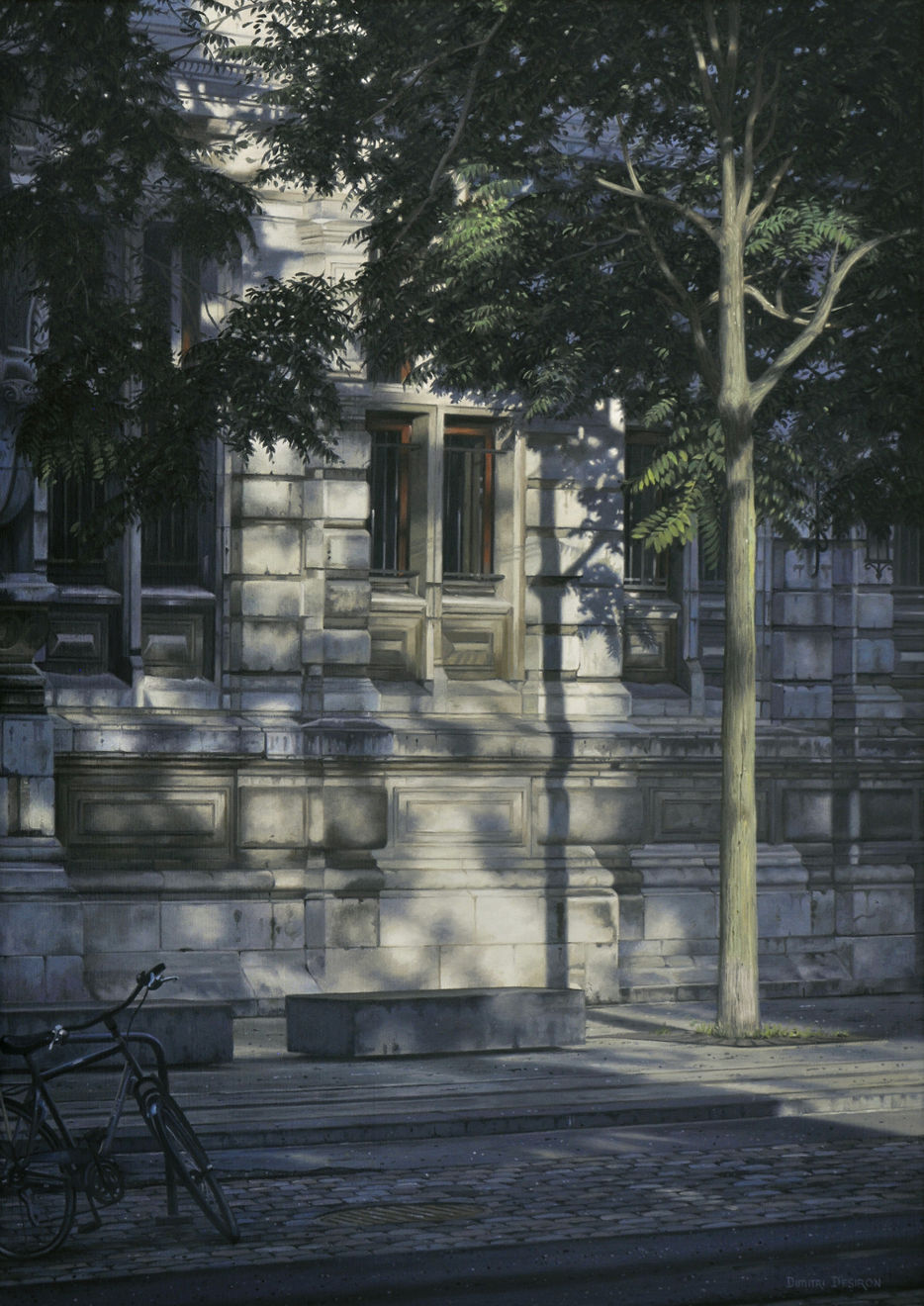 Dimitri Desiron, Sunny Spell, 2020