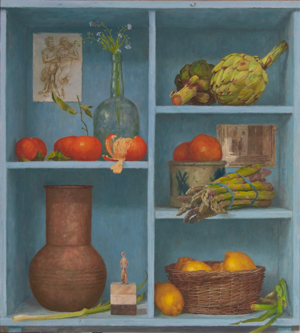 Nico Heilijgers, Kastje, 2024