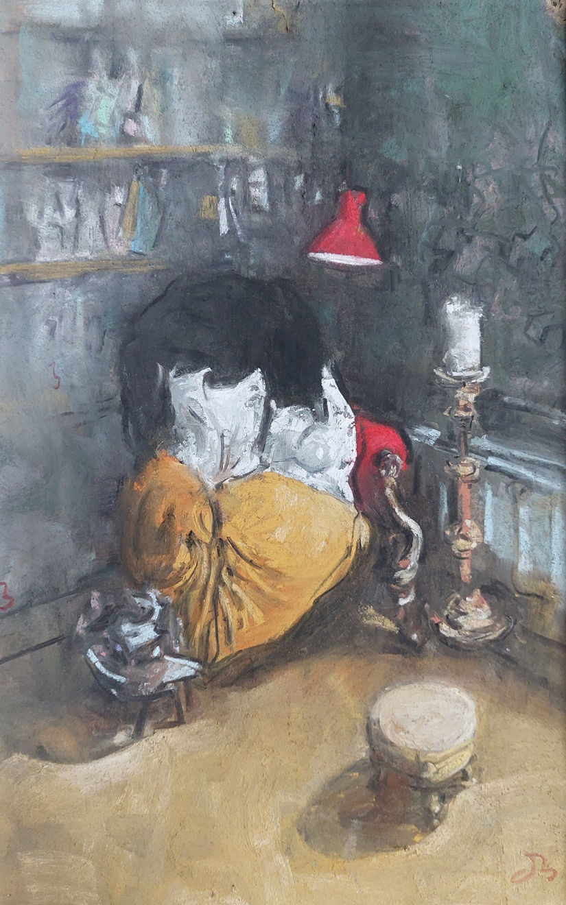 Onno Boerwinkel, Comfortzone, 2022