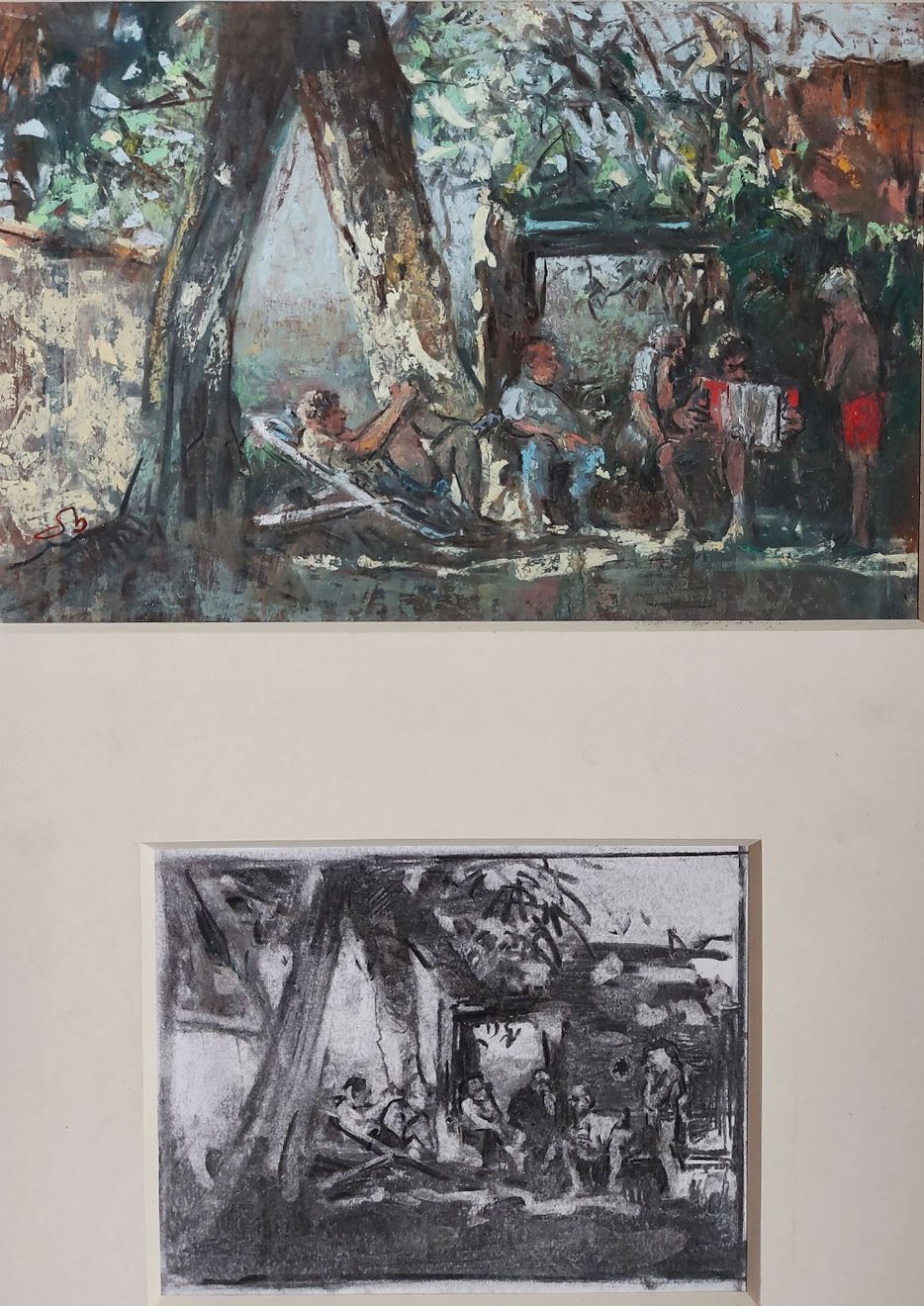 Onno Boerwinkel, A+B Musica, 2015