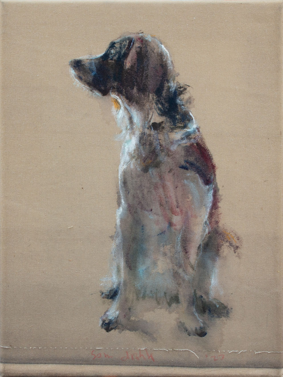 Sam Drukker, Hond, 2023