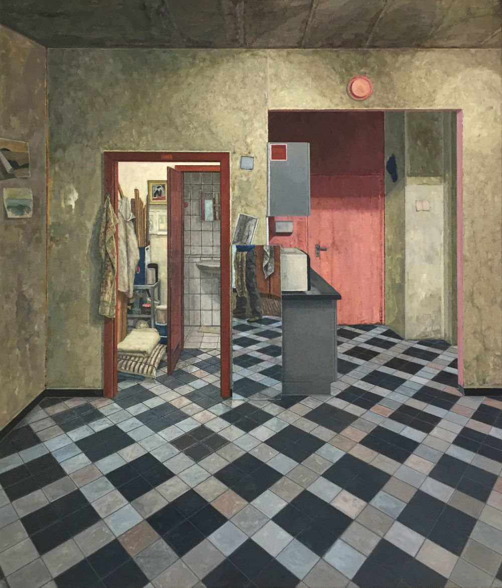 Volker Kaufmann, DfD II, 2019