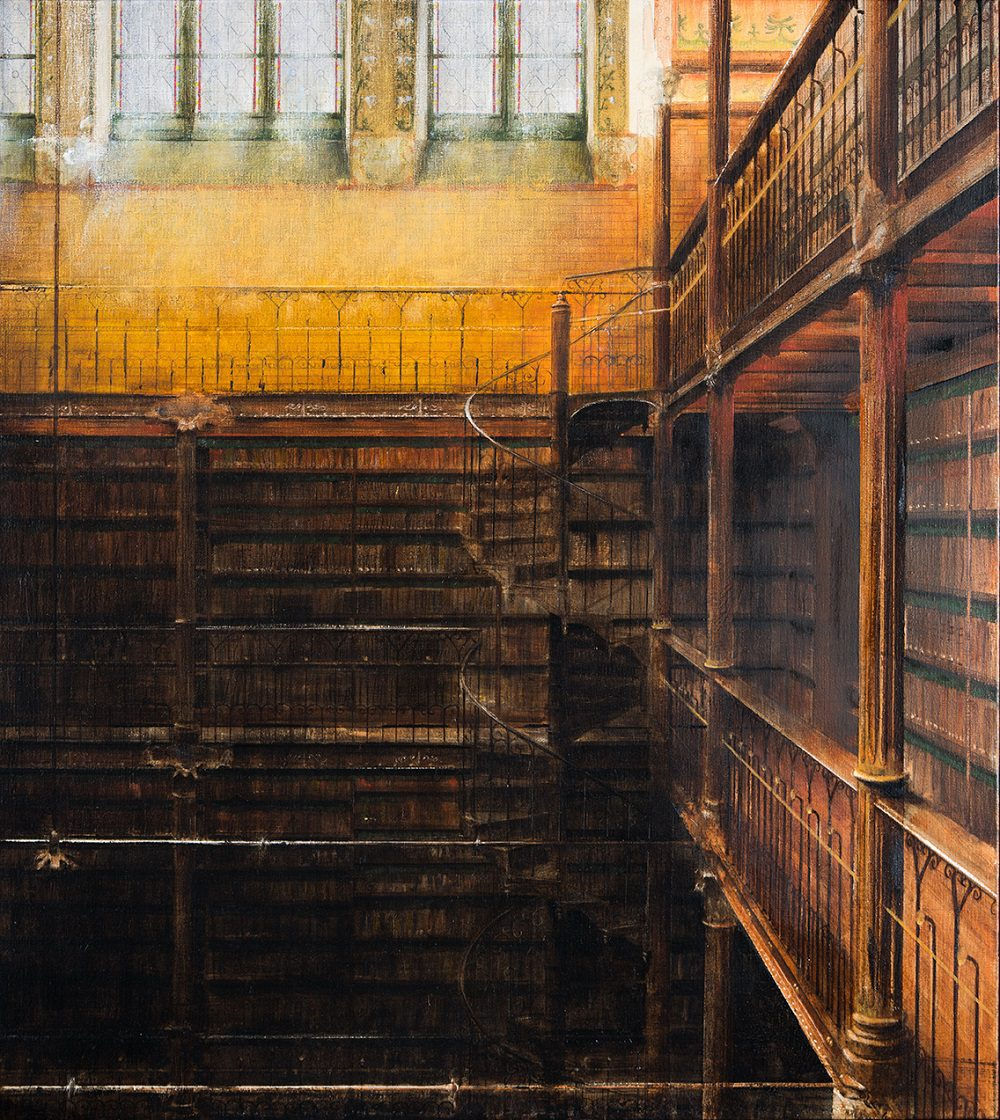 Mara van Laaren, Rijksmuseum Research Library, 2019