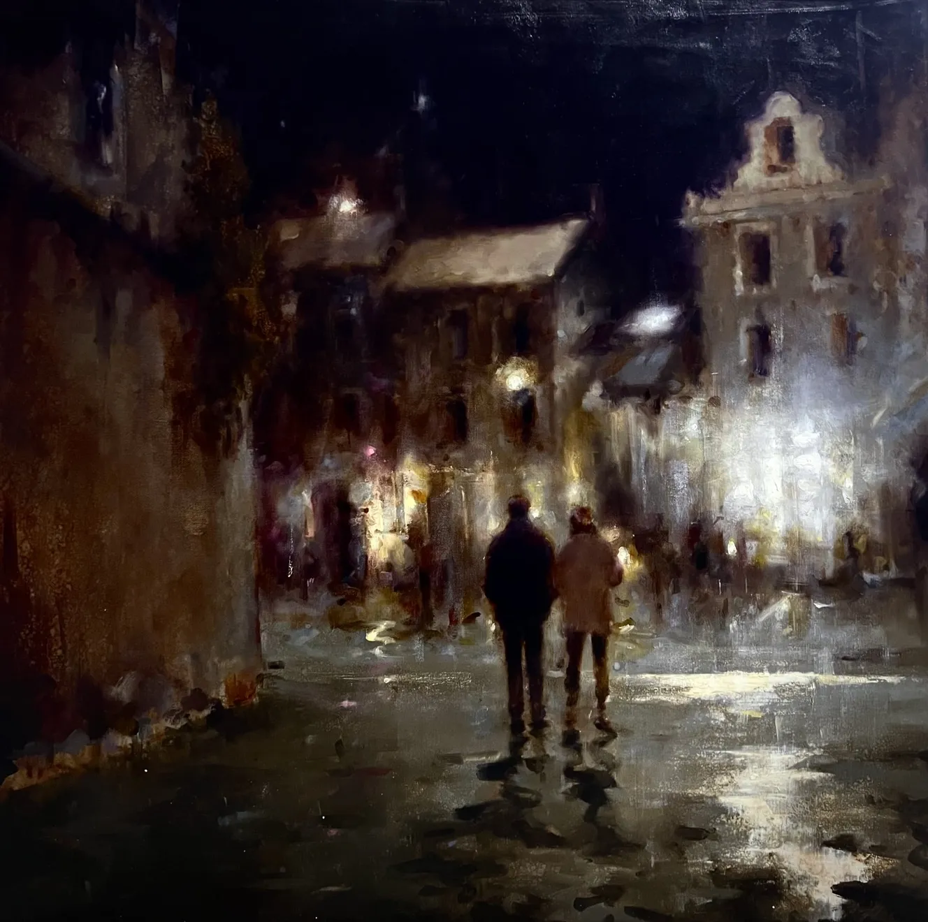 Ricardo Cherbeluka, Amsterdam, 2025