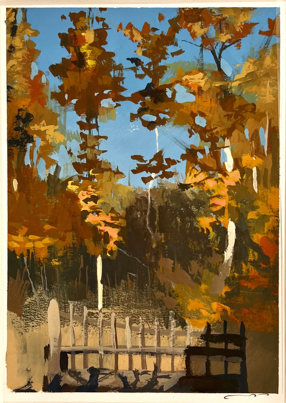 Gustav Sundin, Untitled, 2025