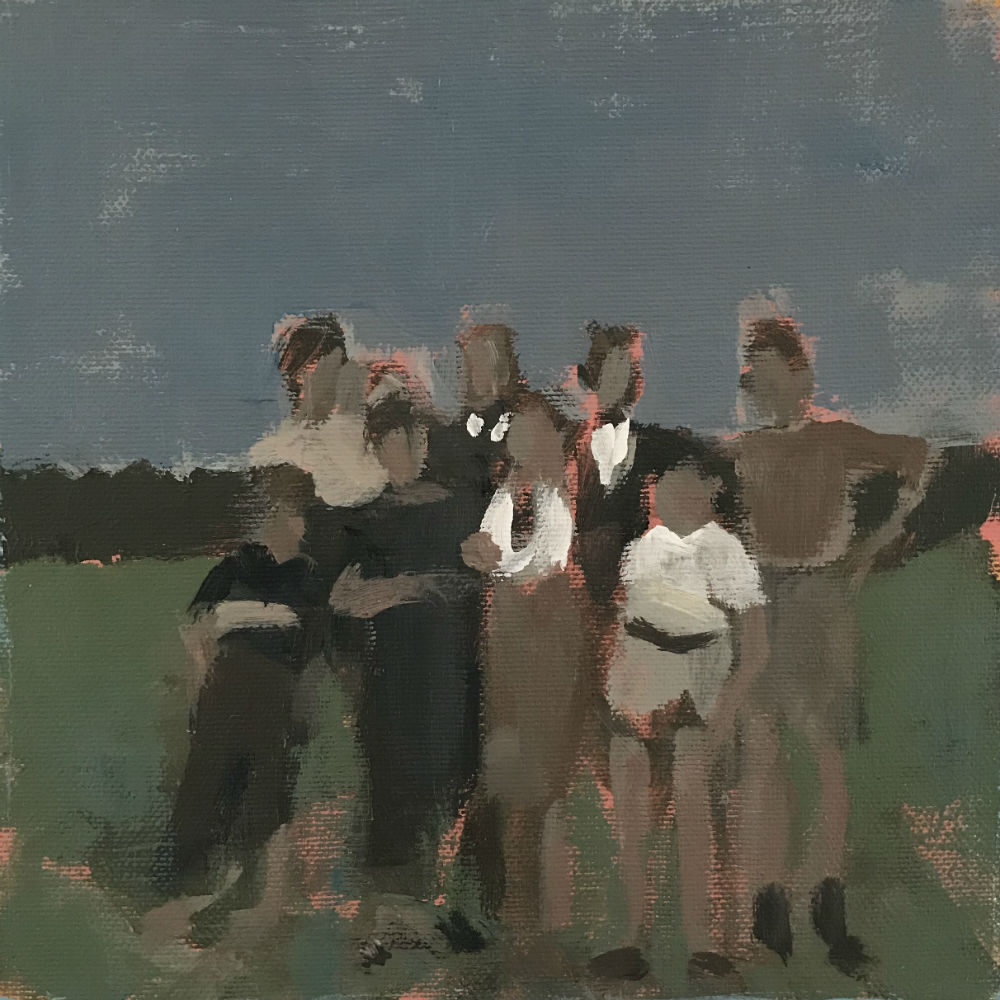 Seeger Baas, Vogezen, 2018