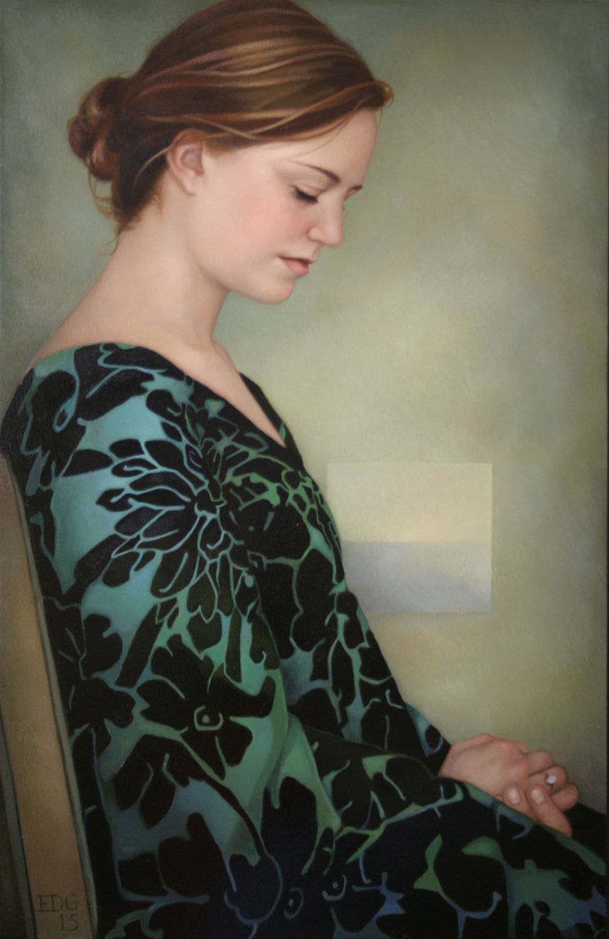 Ellen de Groot, Zeezicht, 2015