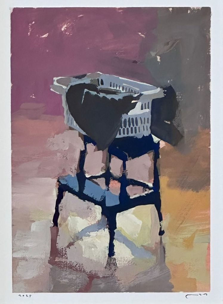 Gustav Sundin, Untitled, 2025