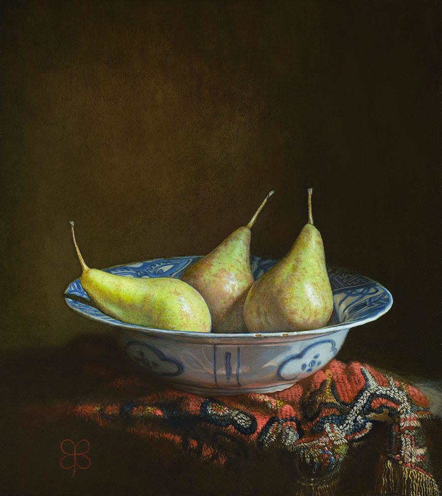 Erkin, Peren in Chinese klapmutskom, 2025