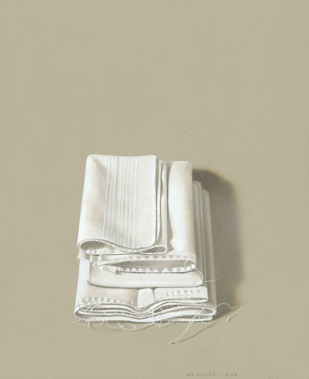 Antonio Matallana, Linge 3, 2023