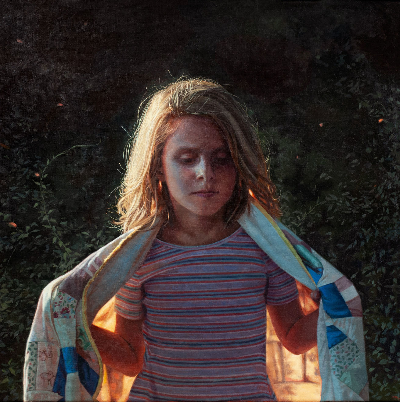 Cindy Rizza, Winged, 2023