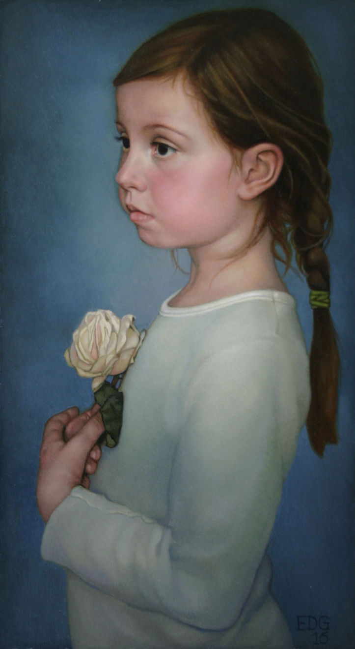 Ellen de Groot, Bruidsmeisje, 2016