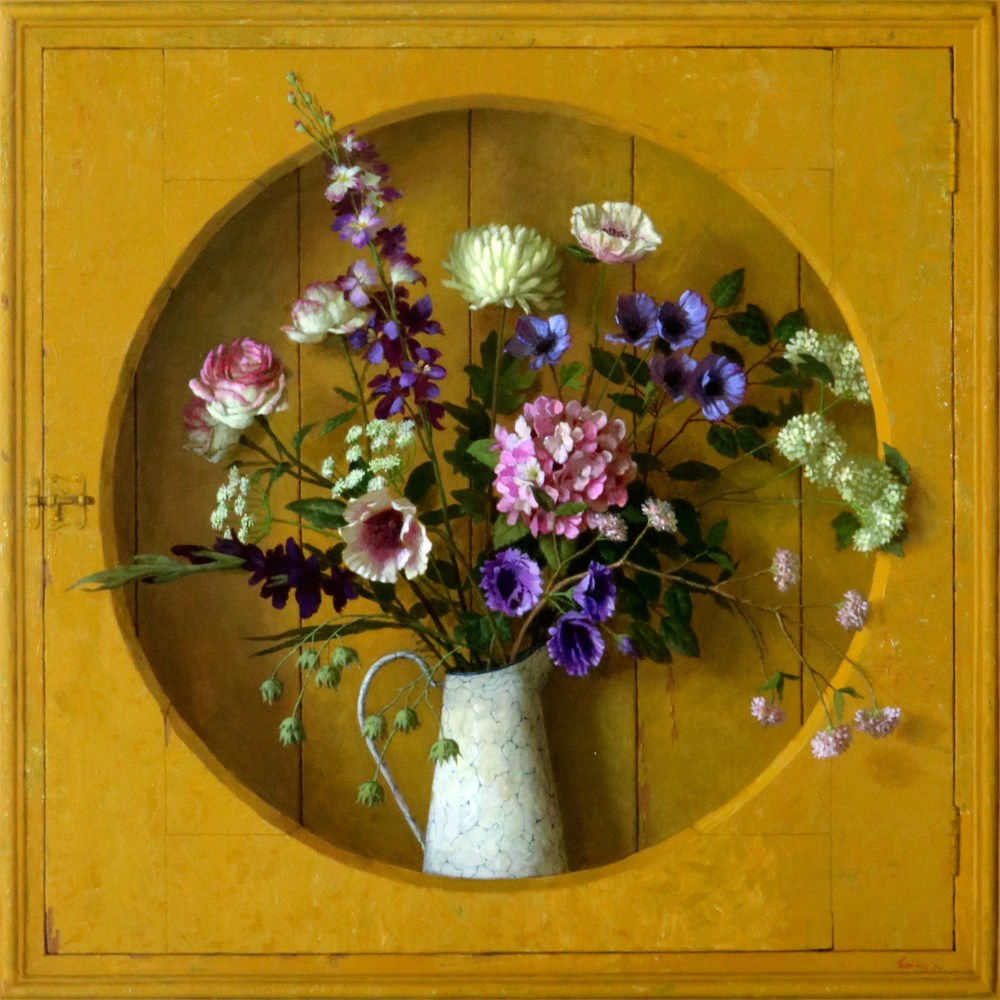 Kenne Grégoire, Okeren kast, 2020