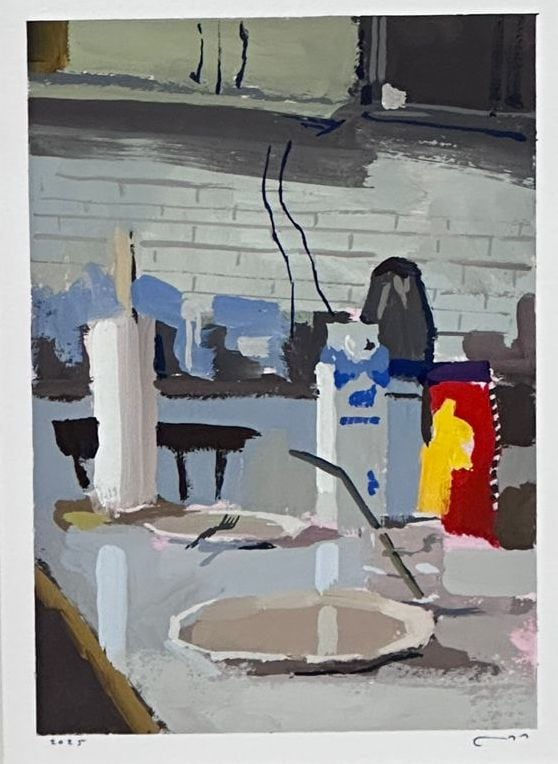 Gustav Sundin, Untitled, 2025