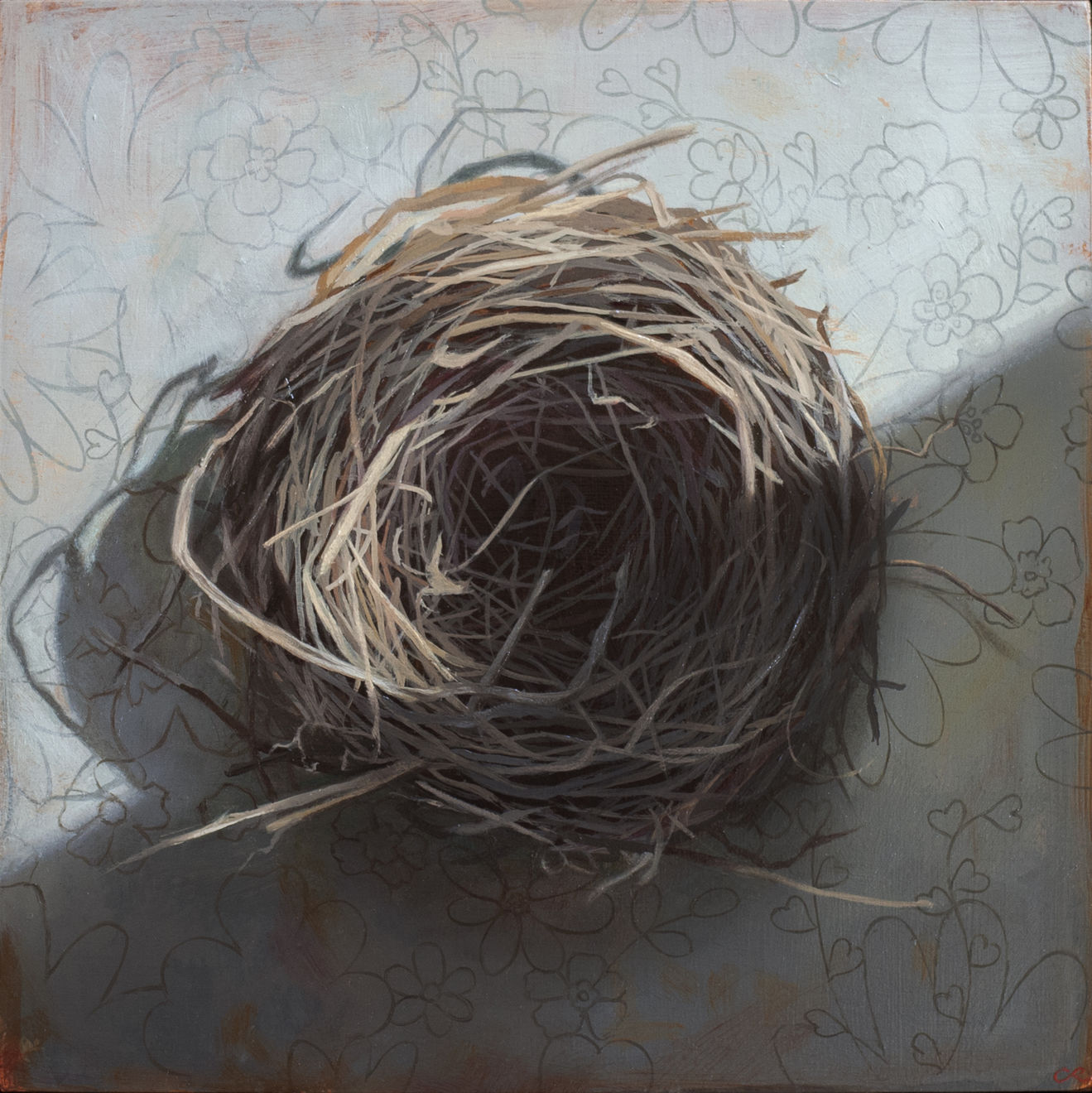 Cindy Rizza, Sanctum, 2021