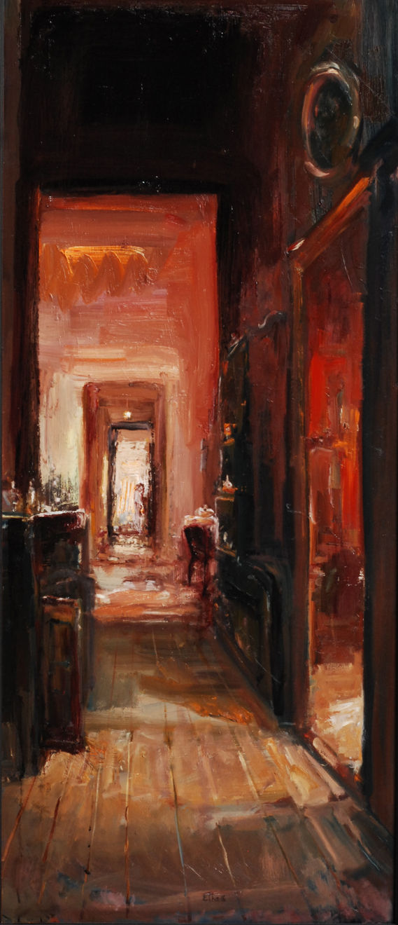 Douwe Elias, Doorkijkje, 2023