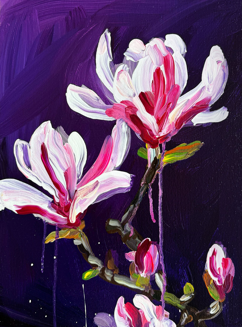 Alice De Vliegher, Magnolia, 2024