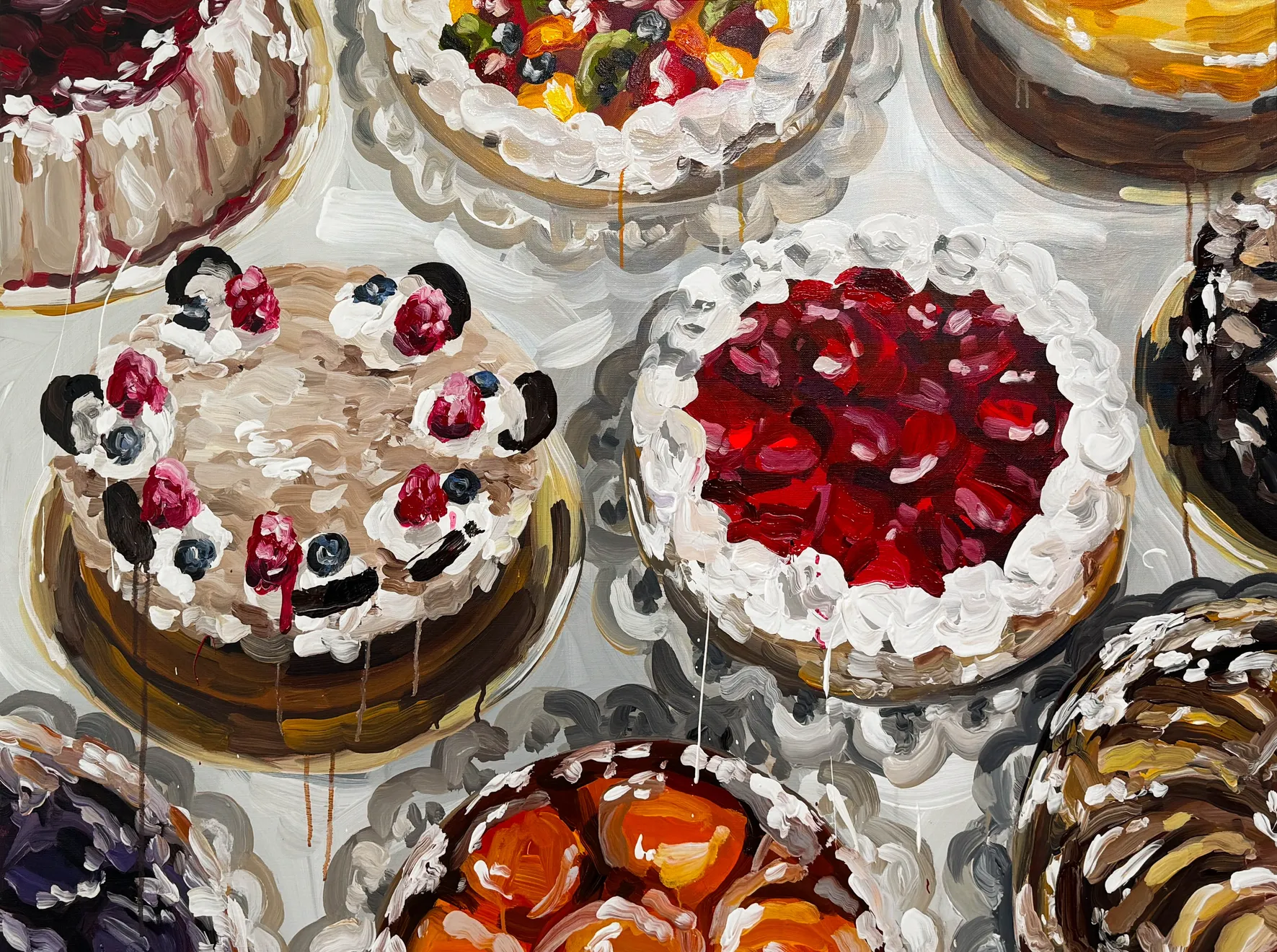 Alice De Vliegher, Patisserie, 2025