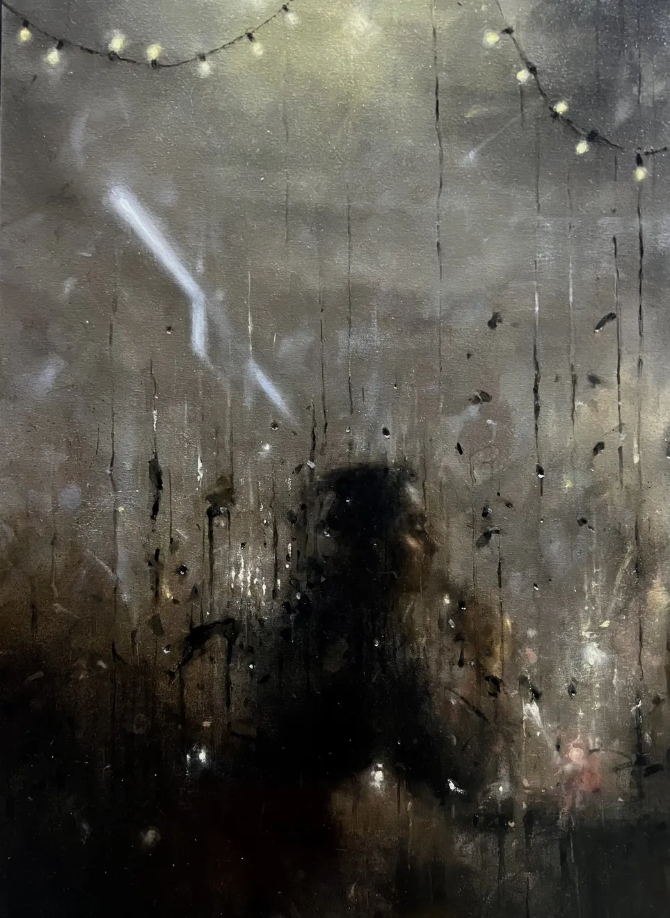 Ricardo Cherbeluka, Happy hour, 2025