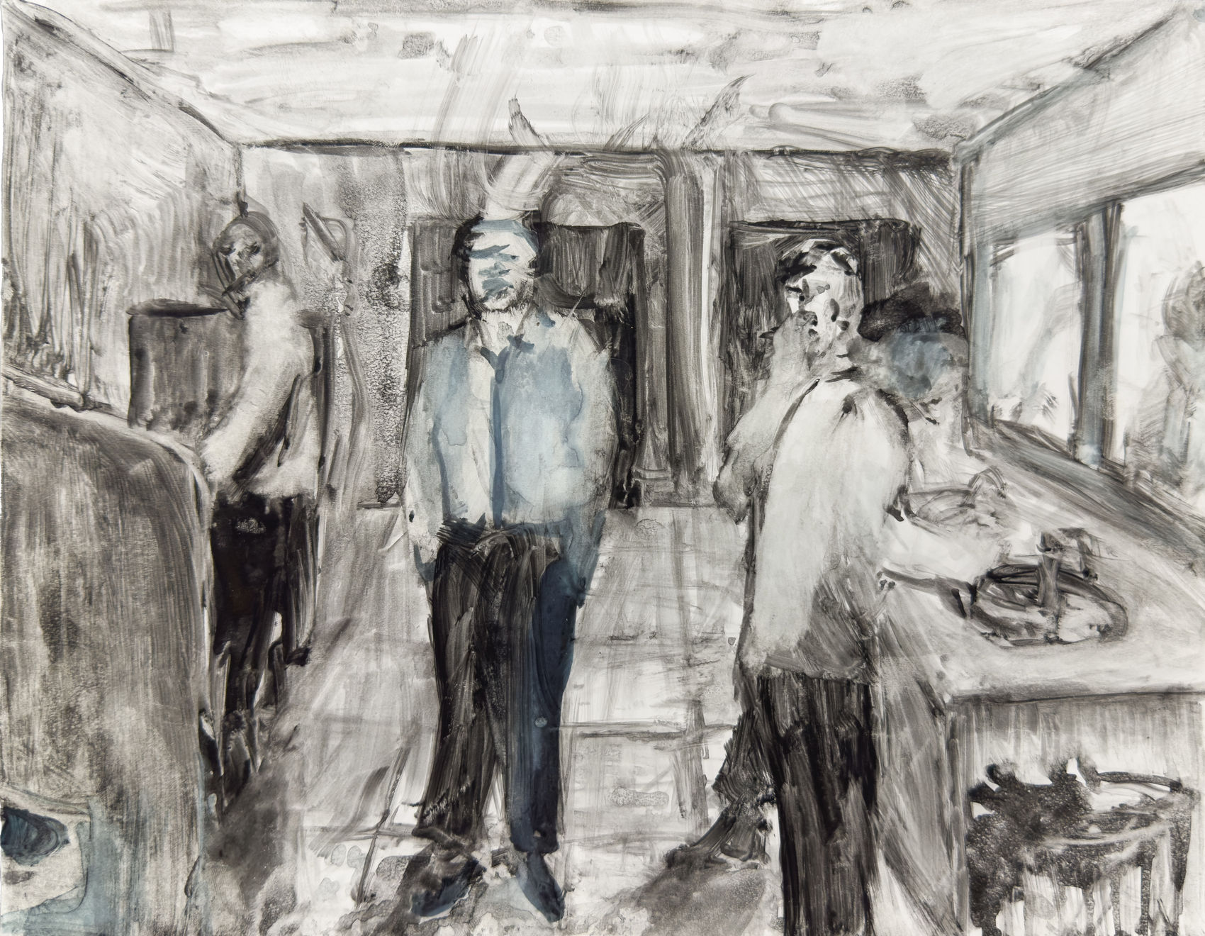 Nguyen Duc Dat, Untitled, 2023