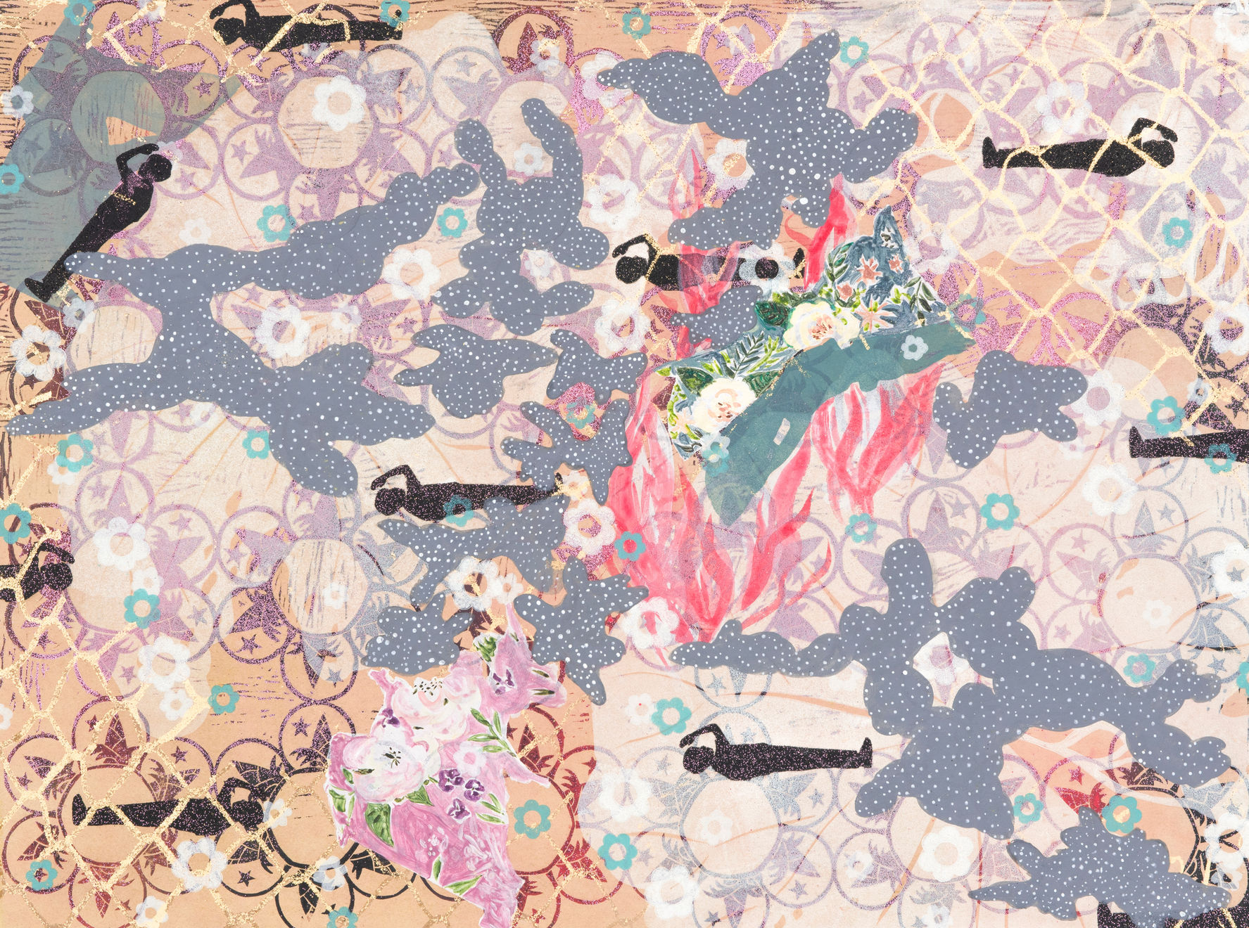 Ngo Dinh Bao Chau, Uniform - Wallpaper no.38, 2020