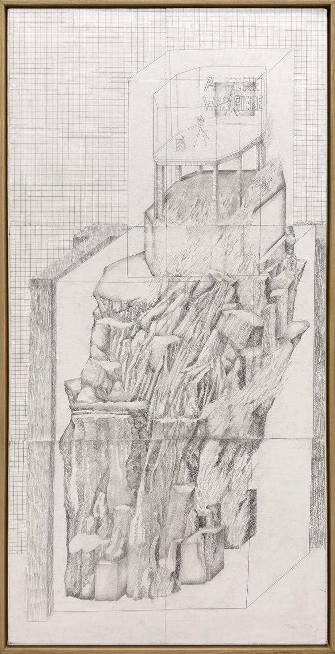 Nghia Dang, The Fire, 2020