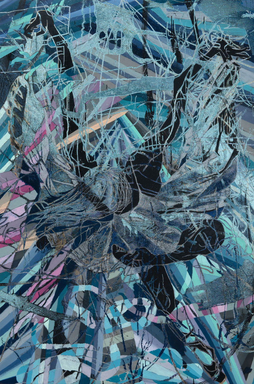 Truc-Anh, The Depth Riser, 2018