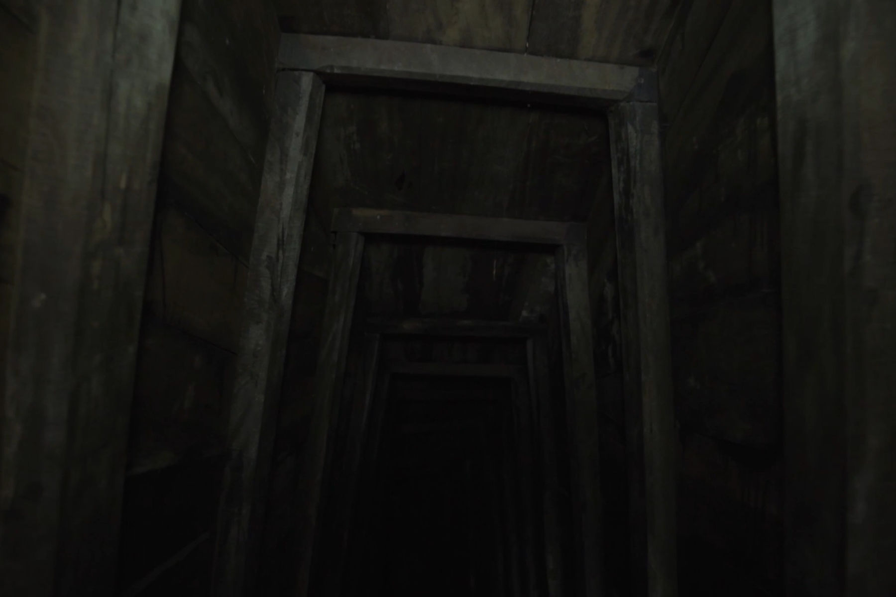 Nguyen Tram Nam, Through the looking glass, 2022