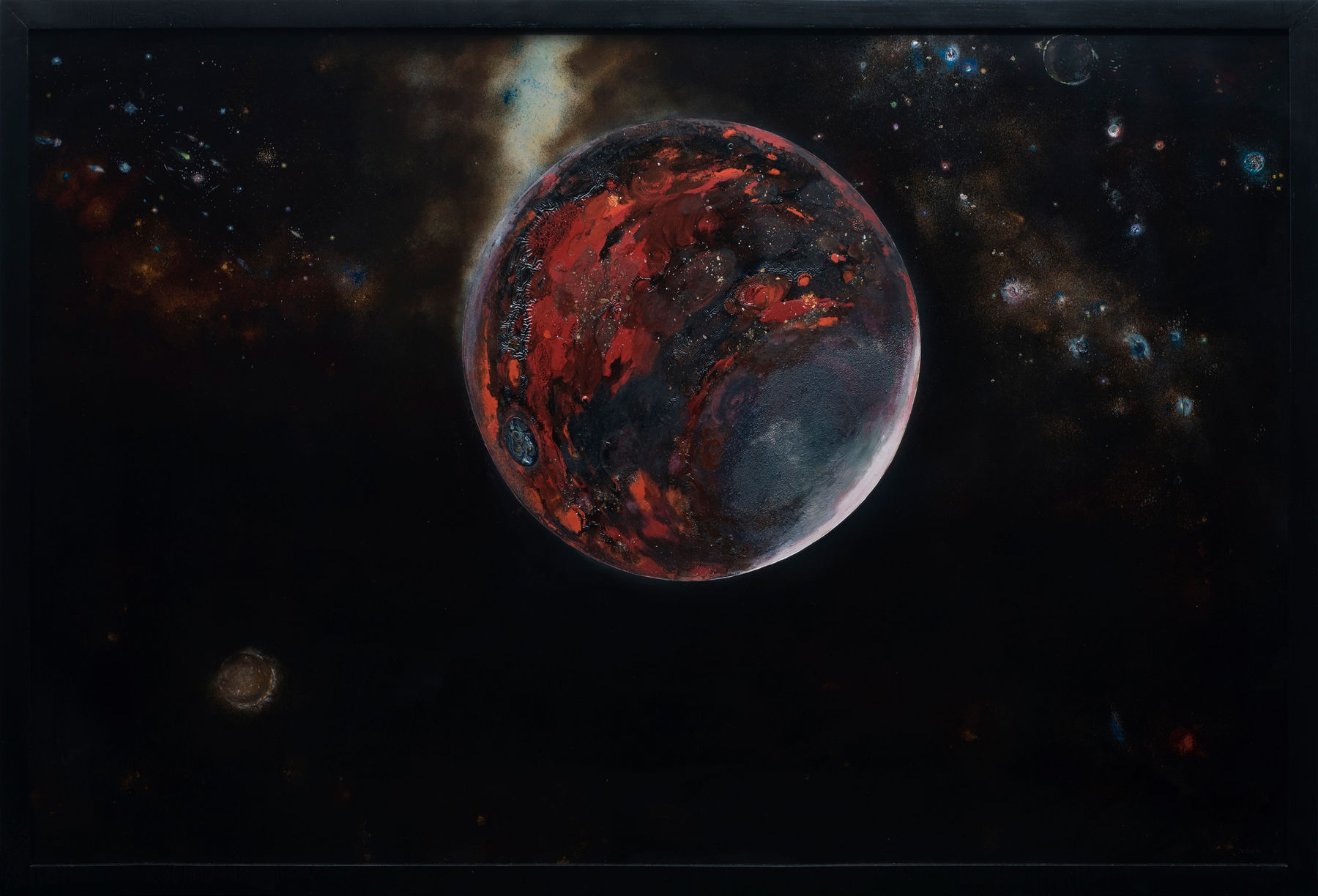 Truong Tan, Gem, 2019