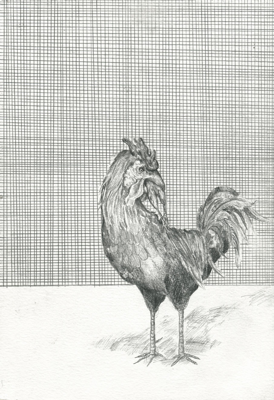 Nghia Dang, Father's Adagio #2, 2020